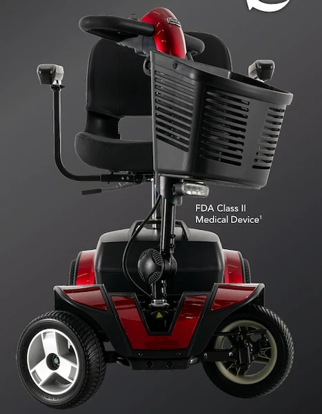 Go Go® Sport – Compact Travel Scooter
