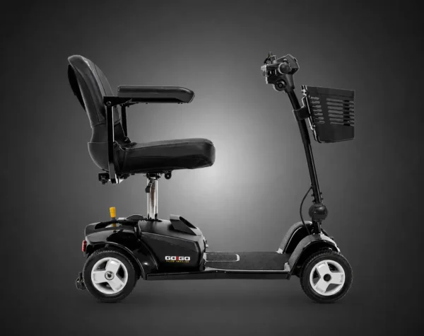 Go Go® Ultra X – Compact Travel Scooter (1) Go Go® Ultra X – Compact Travel Scooter
