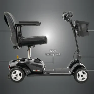 Go Go® Ultra X – Compact Travel Scooter