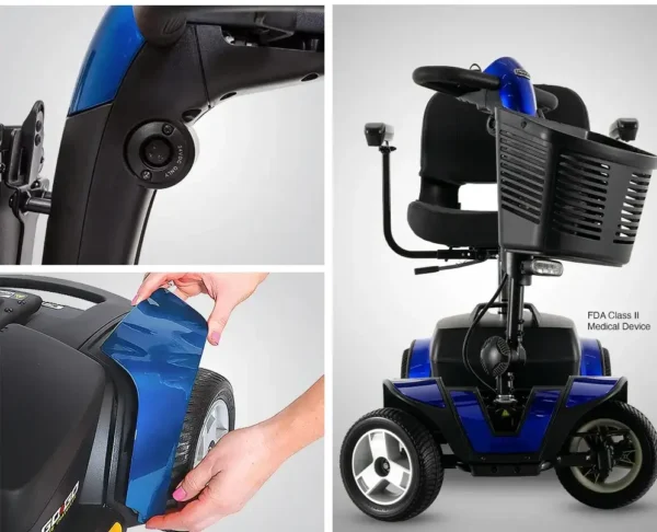 Go Go® Sport – Compact Travel Scooter