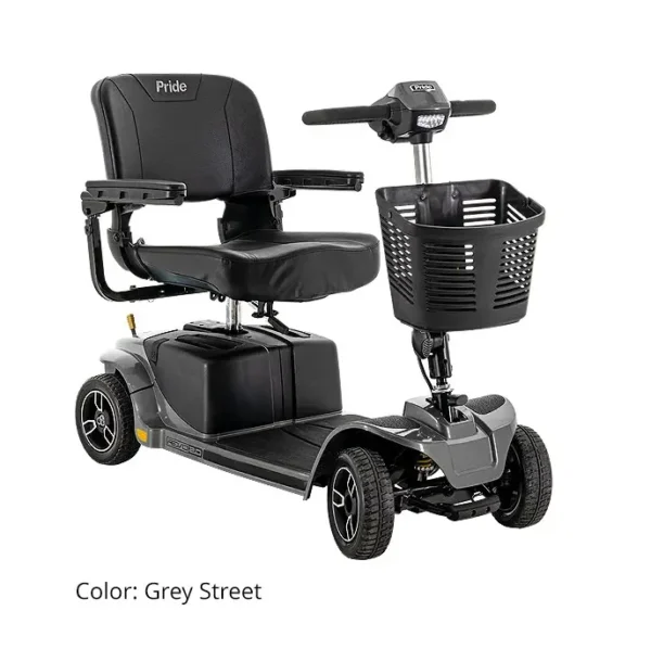 revo-2-4w-grey-street (1) Revo® 2.0 Mobility Scooter