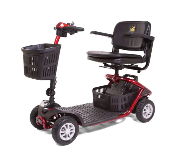 Golden Literider 4-wheel Golden LiteRider 4-Wheel Mobility Scooter