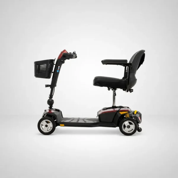 Pride Go Go® Endurance Li 4-wheel Pride Go Go® Endurance Li 4-wheel