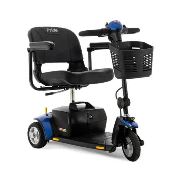 Pride Go Go Elite Traveller® 3-Wheel
