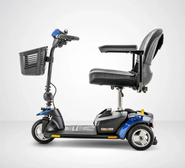 Pride Go Go Elite Traveller® 3-Wheel