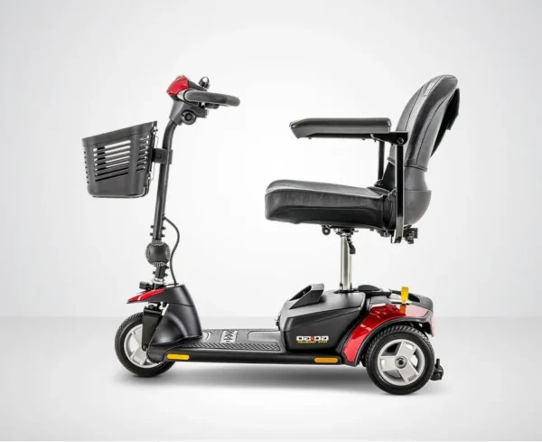Pride Go Go Elite Traveller® 3-Wheel