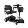 Pride Go Go Elite Traveller® 2, 4-Wheel