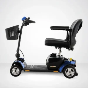 Pride Go Go Elite Traveller® 2, 4-Wheel