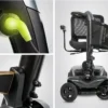 Pride Go Go® Endurance AL+ 4-wheel