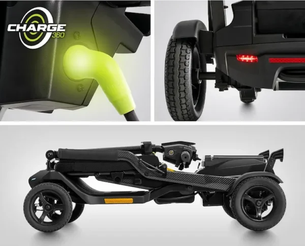 Pride GoGo® super portable