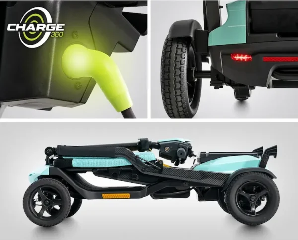 Pride GoGo® super portable