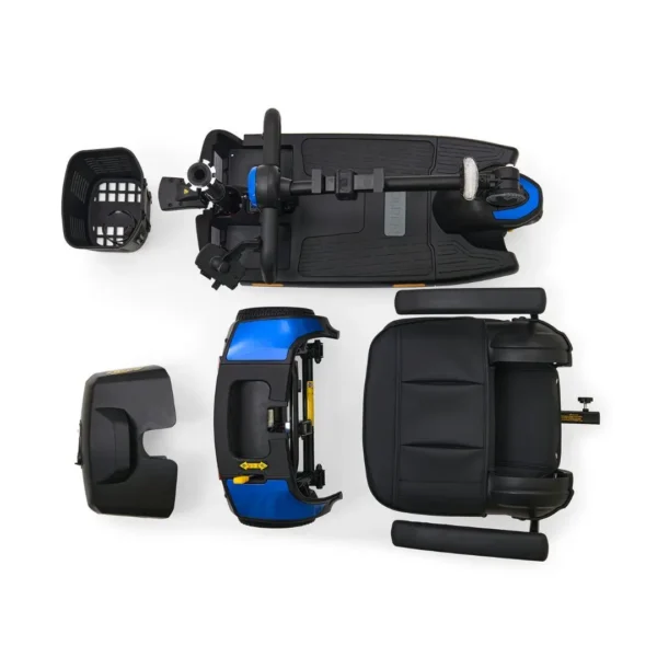 1-4 Golden Buzzaround XLS HD-3 wheel