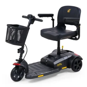 1-4 Golden Buzzaround LT 3-wheel