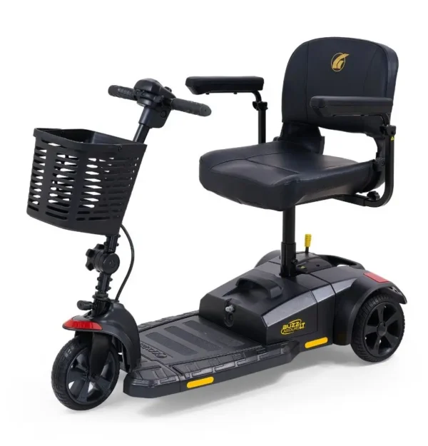 Golden Buzzaround LT  3-wheel