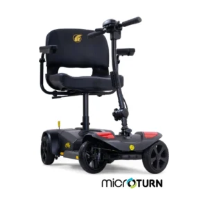 Golden Buzzaround LT  4-wheel with Microturn