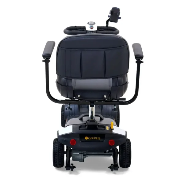 11-4 Golden Buzzaround XL 4-wheel