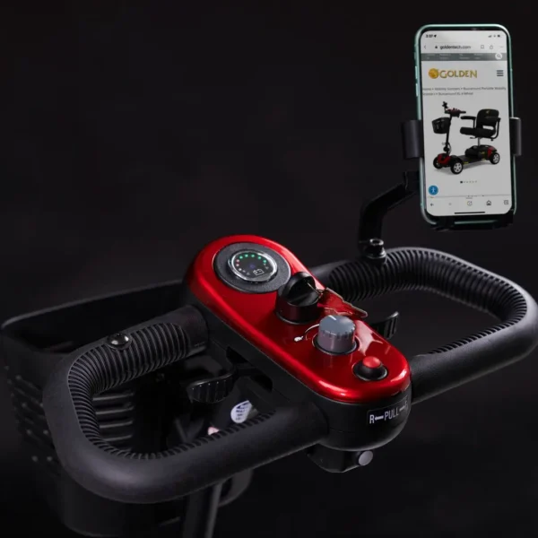 12-2 Golden Buzzaround XL 3-wheel