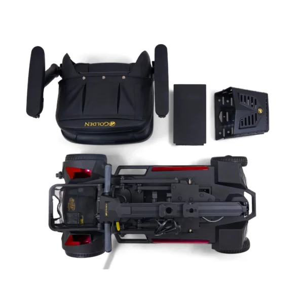 Buzzaround CarryOn HD