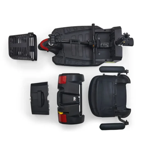 Golden Buzzaround LT  3-wheel