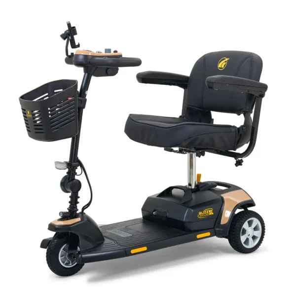 5-12 Golden Buzzaround XL 3-wheel
