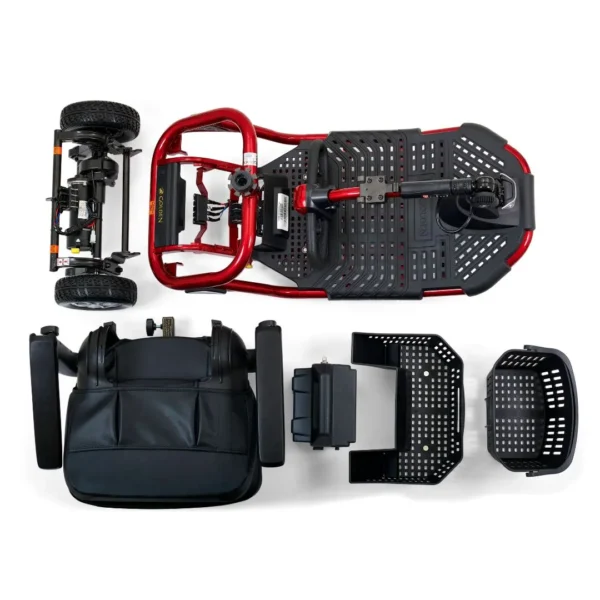 5-39 Golden Literider 3-wheel