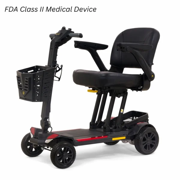 Buzzaround CarryOn HD