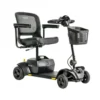 Pride Go Go Elite Traveller 2 Platinum