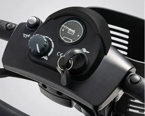 Pride Go Go Elite Traveller 2 Platinum