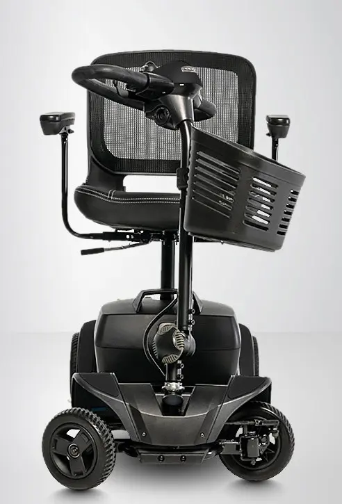 Pride Go Go Elite Traveller 2 Platinum