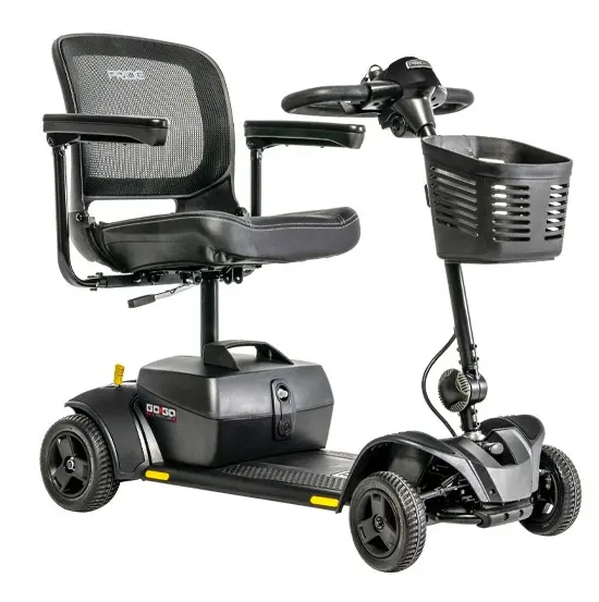 Pride Go Go Elite Traveller 2 Platinum