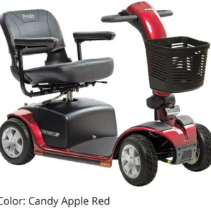 Pride Victory 10, 4-Wheel