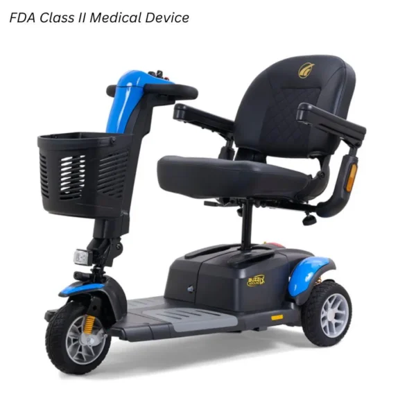 Golden Buzzaround LX  3-wheel