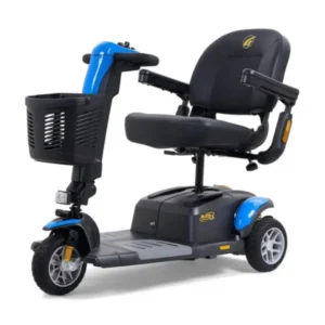 Buzzaround LX 3-Wheel new Golden Buzzaround LX 3-wheel