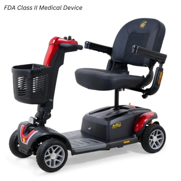 Golden Buzzaround LX  4-wheel