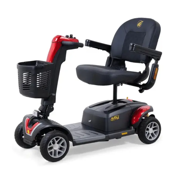 Buzzaround LX 4-Wheel-new Golden Buzzaround LX 4-wheel