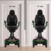 Pride Jazzy air 2 Elevating Power Chair