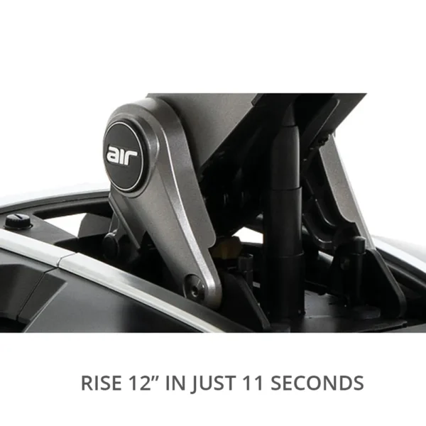 Pride Jazzy air 2 Elevating Power Chair