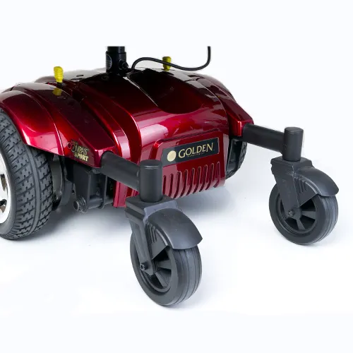 Golden Compass Sport