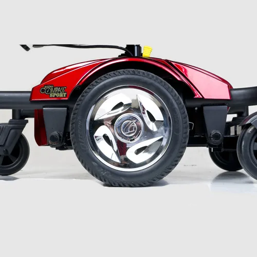 Golden Compass Sport