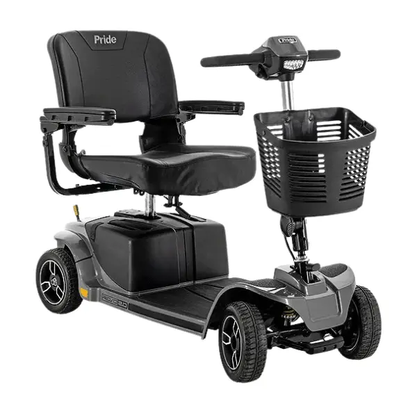 Pride Revo 2.0 4-wheel Pride Revo 2.0 4-wheel