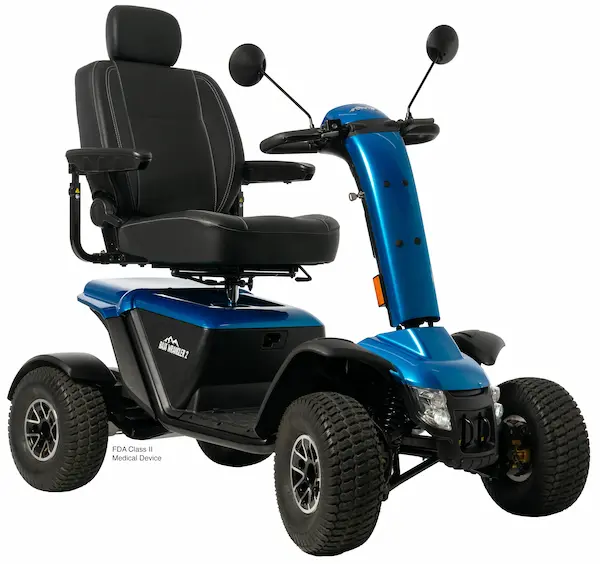 Pride Baja Wrangler 2