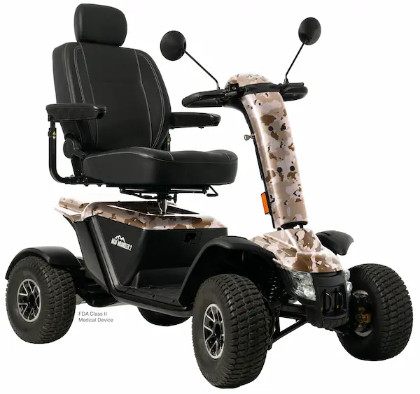 Pride Baja Wrangler 2