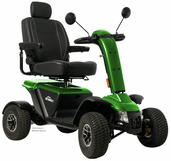 Pride Baja Wrangler 2