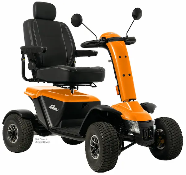 Pride Baja Wrangler 2