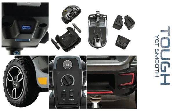 Pride Revo 2.0 3-wheel