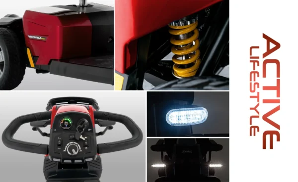 Pride Victory LX Sport