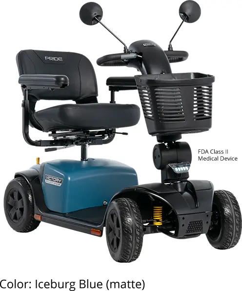 Pride Victory 10 Platinum