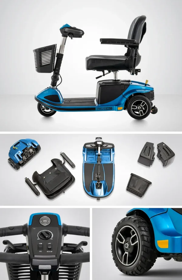 Pride Revo 2.0 3-wheel