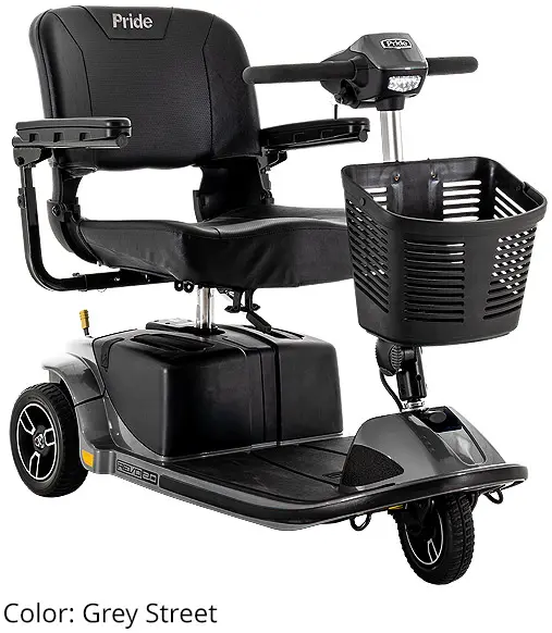 Pride Revo 2.0 3-wheel