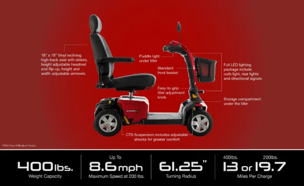 Pride Victory LX Sport